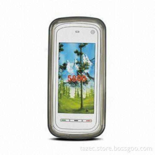 Flexible TPU Silicone Case, Different Colors are Available, Suitable for Mobile Phones